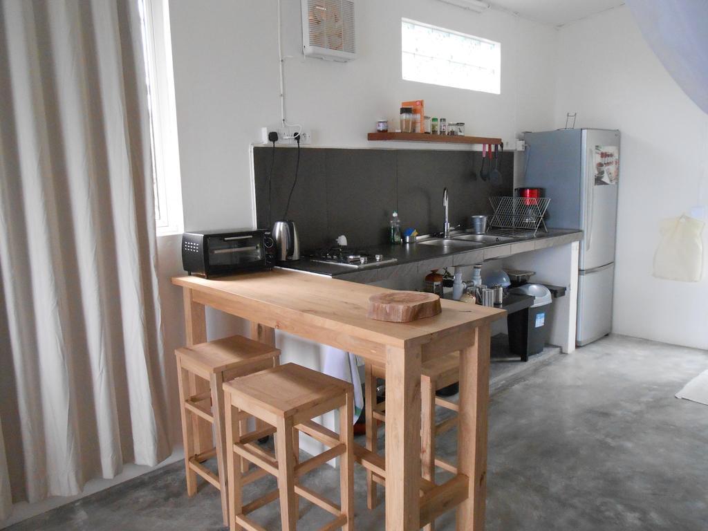 Apartamento Le Havre Gourmand Latanier Habitación foto
