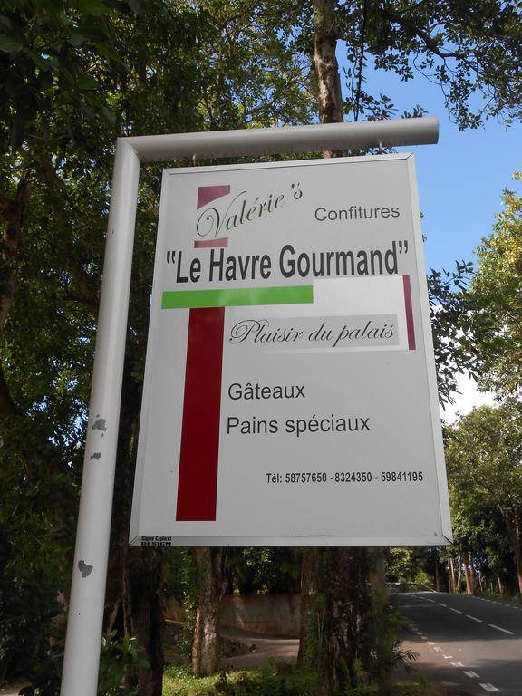 Apartamento Le Havre Gourmand Latanier Exterior foto