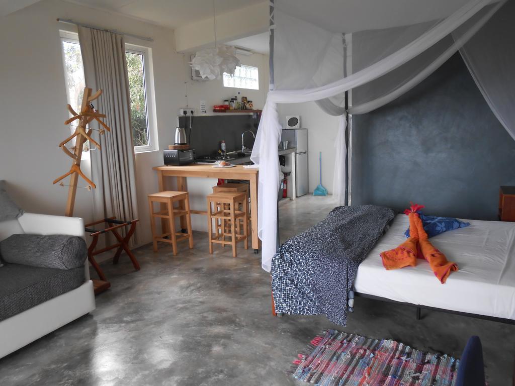 Apartamento Le Havre Gourmand Latanier Exterior foto